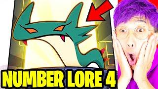 LANKYBOX Reacts To NUMBER LORE 4!? (ALPHABET LORE vs NUMBER LORE ANIMATION!)