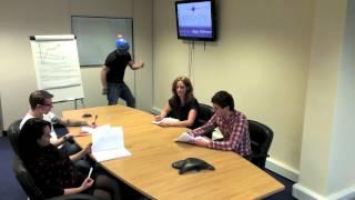 The Stag Company does the Harlem Shake