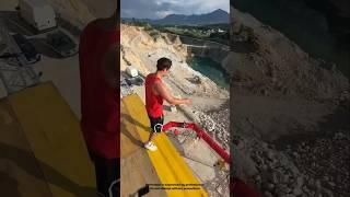 Trampoline Jumping Gone Wrong #shorts #ytshorts