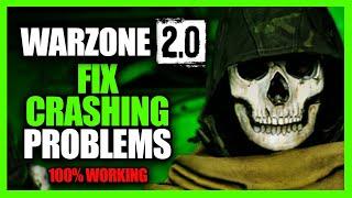 Warzone 2 Crashing PC: FIX How To Fix Warzone 2 Crashing