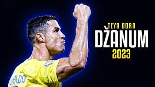 Cristiano Ronaldo ► TEYA DORA - DŽANUM  ⦁ THE RISE OF THE FALLEN  ⦁ Skills & Goals  | HD