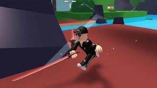 Метатель мечей Супер крутой режим Симулятор ниндзя роблокс Ninja Wizard Simulator Roblox