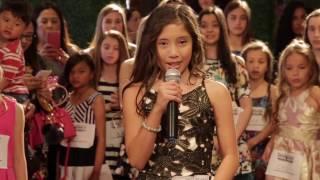 Model Search - Fashion Island Grand Opening - Miss Behave Girls