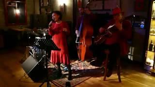 JALEEL FARBER BAND - BODY&SOUL - KRUPA JAZZ CLUB-UFA