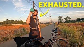 Epic 110km Cycling Adventure In Taiwan! (Biking Taiwan Day 2)