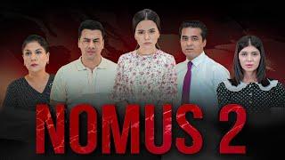 "Nomus" seriali (2-fasl) | 1-qism