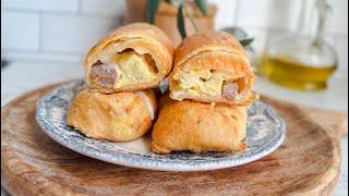 Breakfast Rolls