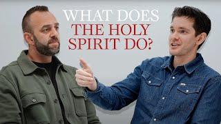 What Does The Holy Spirit Do? Costi Hinn & Jonny Ardavanis