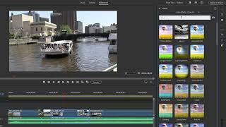 Basic Training for Adobe Premiere Elements 2025, Part 5 of 8