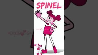 SPINEL (STEVEN UNIVERSE) in Gacha Life 2 #gl2 #stevenuniverse #trending