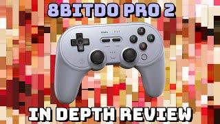 Is the 8BitDo Pro 2 Controller Really That Good?