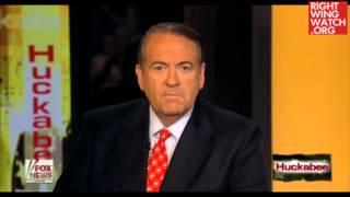 Huckabee: Obama Omits 'Creator' When Citing The Declaration Of Independence