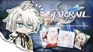 Amphoreus Reacts to Kiana Kaslana (Part1/??) || Honkai Starrail Gacha React