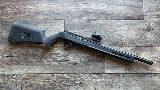 The Ruger that Ruger Should Have Built: Open Top 11/22 by Fletcher Rifle Works