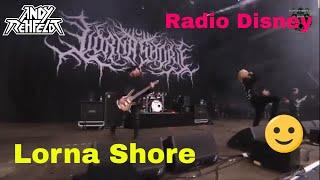 Lorna Shore Radio Disney "To The Hellfire"