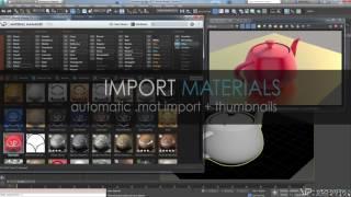 VP | Material Manager Pro - Feature overview