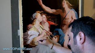 Apollo and Two Muses - Batoni | Art Reproduction Oil Painting