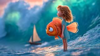 ¡Película de animación para toda la familia: un mar de aventuras! | Peliculas Completas en Español