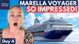 We CAN’T Believe This is Included on Marella Voyager