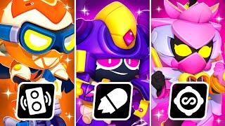 BEST BRAWLERS FOR EACH MODIFIER IN RANKED!