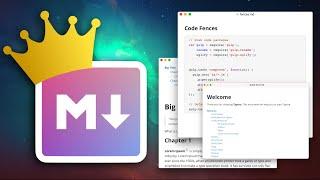 Markdown: La mejor forma de tomar apuntes