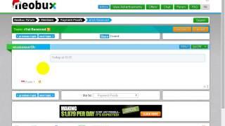 NeoBux Best Paying Site | Pays Instantly | JOIN