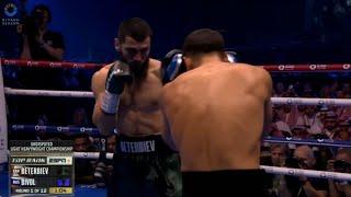 Artur Beterbiev vs. Dmitry Bivol Full Fight Highlights HD