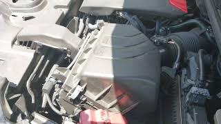 Toyota G16E-GTS Engine (G16E-GTS) motor sound of 2024 Gr Corolla Premium JTNABAAE8RA008283
