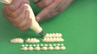 Border Basics for Royal Icing Video Demonstration