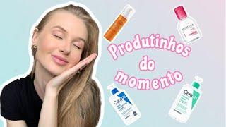 SKINCARE \ ROTINA DE CUIDADOS COM A PELE - POR KELIN UESS