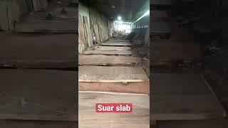 Suar wood #slab