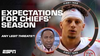 Stephen A. warns the Chiefs to WATCH OUT for the Broncos next season  | First Take