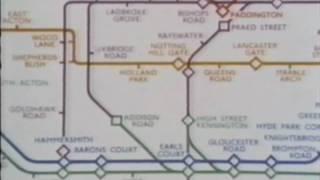Design Classics: London Underground Map