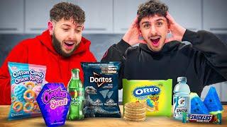 We Opened Exotic Mystery Boxes.. (Snacks Edition)