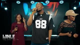 BISIMANUEL - IJINLE NINU IJINLE ACAPELLA WIT HEEYARHNU AND LA_TEMMY | gospel music
