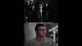 NBC Will Graham vs Roman Bridger(Ghostface) #edit #vsedit #horror #vseditz #willgraham #hannibal