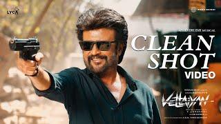 Vettaiyan - Clean Shot Video | Rajinikanth | Anirudh Ravichander | T.J.Gnanavel