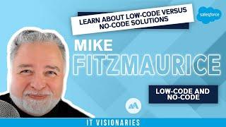 Learn About Low-Code Versus No-code Solutions