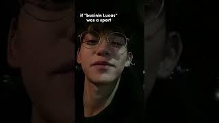 Probably i miss Lucas so much #lucas #huangxuxi #nct #wayv #wayzenni #nctzen #superm #shorts