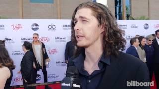 Hozier: Billboard Music Awards Red Carpet 2015