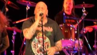 PAUL DI'ANNO - WRATHCHILD (Iron Maiden cover). Odessa, 15.04.2010