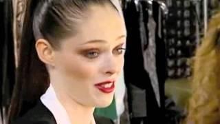 Coco Rocha ANTM Posing Tips