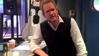 Alexander Armstrong sings 'Since you've been gone' for #FakeSomeNoise