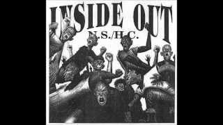 Inside Out NSHC - Fuck The Politics