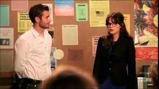 Ryan x Jess 'Shut it down' moment (New Girl S4E05)