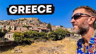 LESVOS | One Day on the Greek "Island of Lesbians"