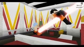 Laser Attack Roblox Shorts !