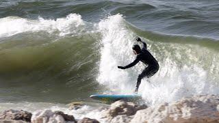 Discovering "4-6 Foot" Surf in Nebraska