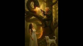 Donald Trump Slays Tree Dragon to Save a Bird