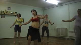 Vica Norkina lesson hips  160616